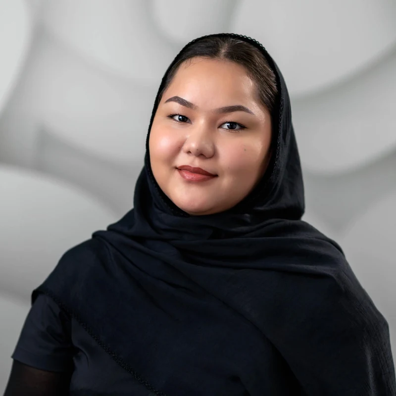 Portrait of Mehreen Ali