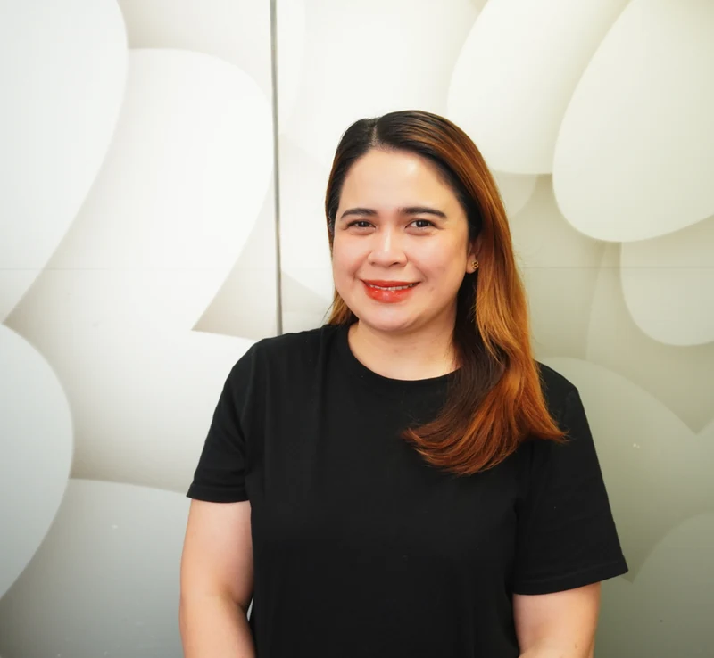 Portrait of Zayda Fajardo